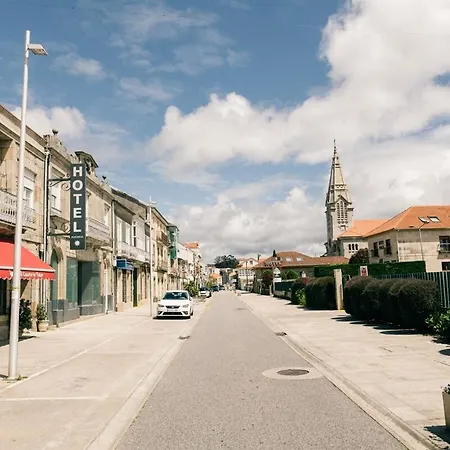 Appartement Sabaris, Baiona