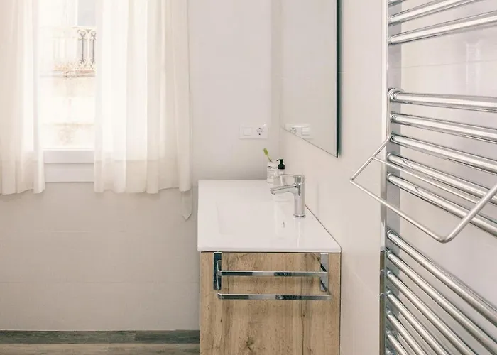 Sabaris, Appartement Baiona