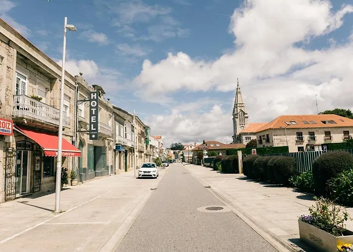 Appartement Sabaris, Baiona